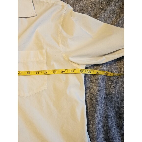8 Men's Banana Republic Business Casual Buttondown Shirts - Size Large Tall Slim - Picture 6 of 16